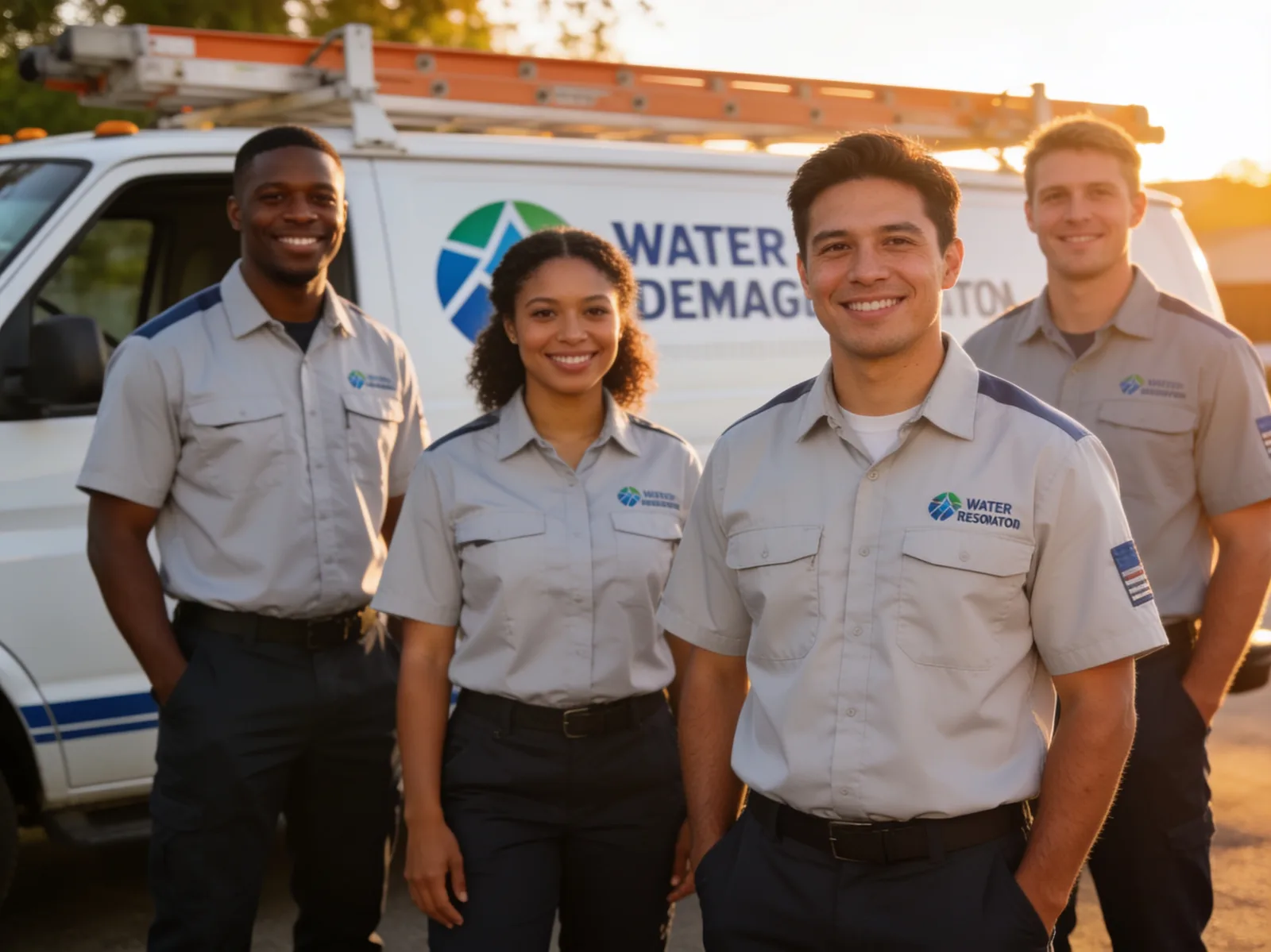 Water Damage Restoration company in Kennard, IN